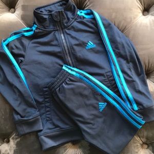 Adidas Track Pant Set